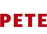 Pete for St. Pete Main logo for Pete Boland's Mayoral Campaign